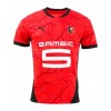 Original Fußballtrikot Stade Rennais Heimtrikot 2024-25 Für Herren